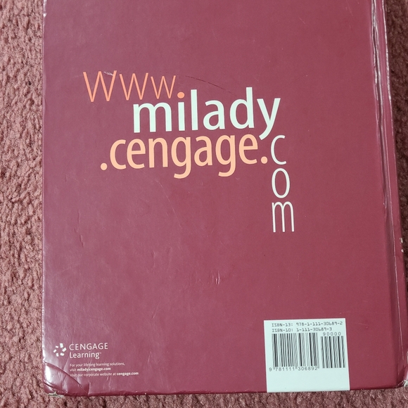 Malady Standard Fundamentals Esthetics Esthetician Study Book Skincare Very Good - Picture 3 of 9